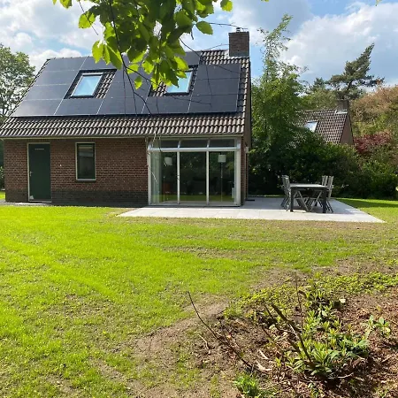 Vakantiehuisje Time Out Zelhem Exterior photo