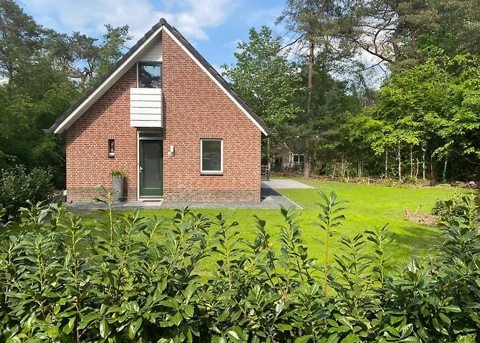Vakantiehuisje Time Out