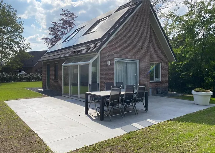 Vakantiehuisje Time Out